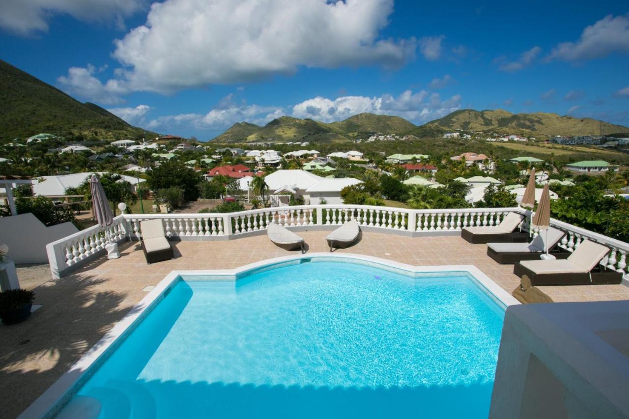 Orient Bay Villa Rentals St Martin Luaran gambar