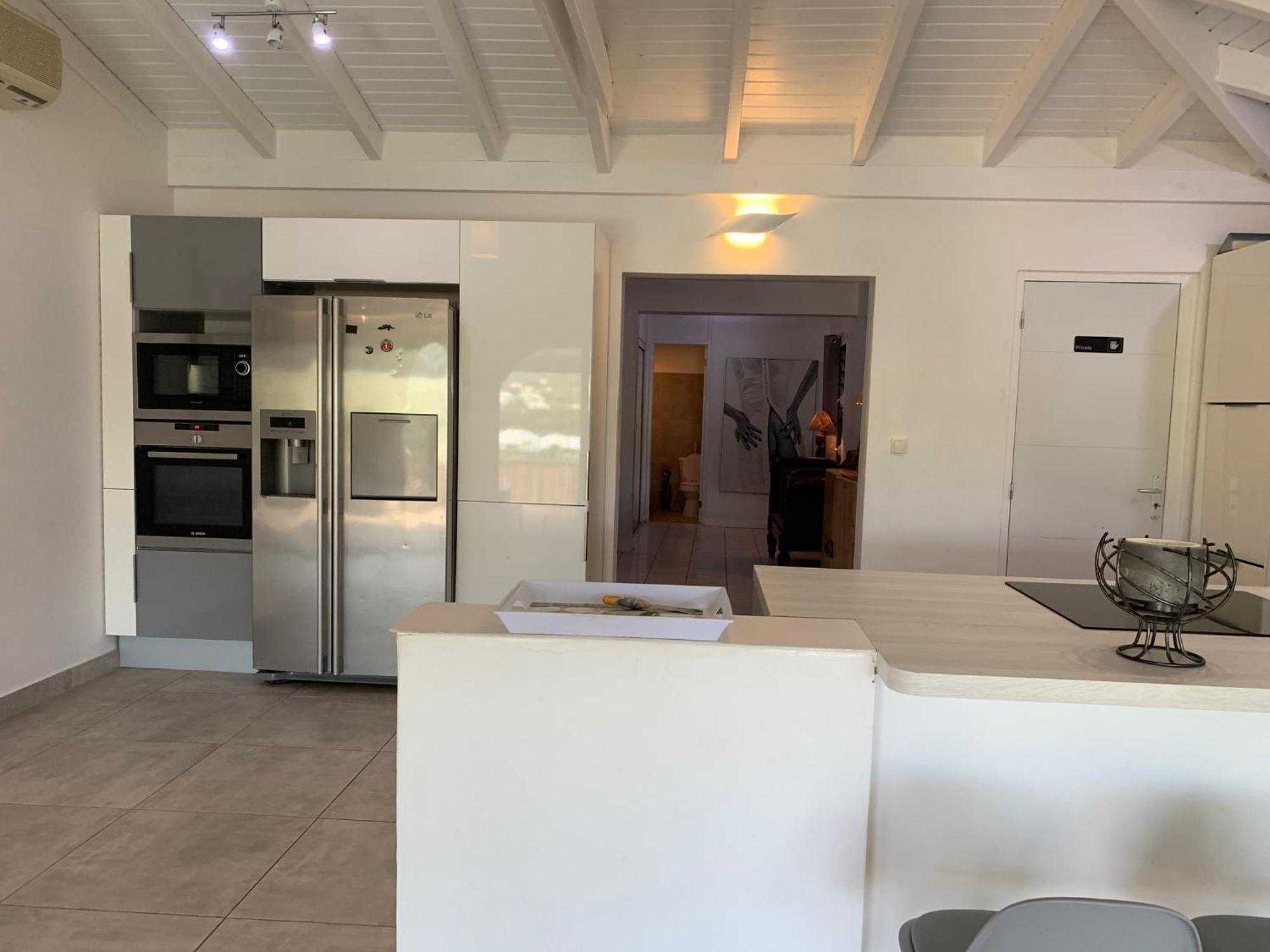 Orient Bay Villa Rentals St Martin Bilik gambar